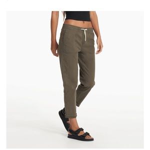 Vuori Vintage Ripstop Pant